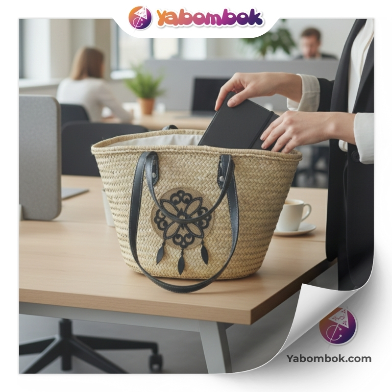 sac à main artisanal fait main