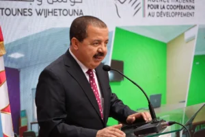 Hub Design Kasserine