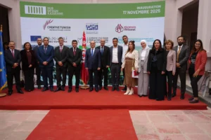 Hub Design Kasserine