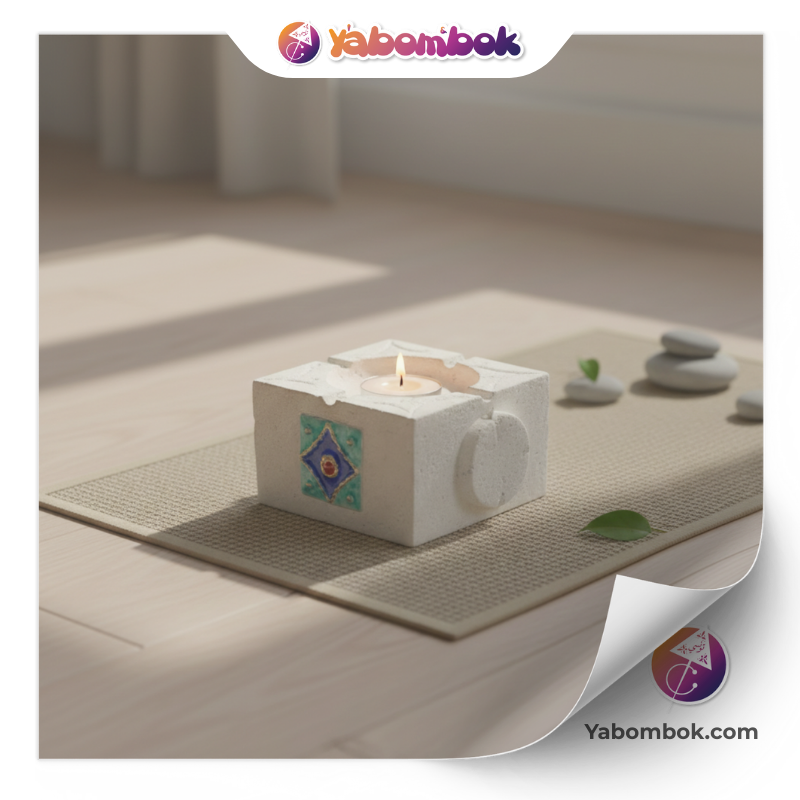 Support-Cube-Bougeoir-cendrier-en-Platre-Ceramique-Blanche-AI-4