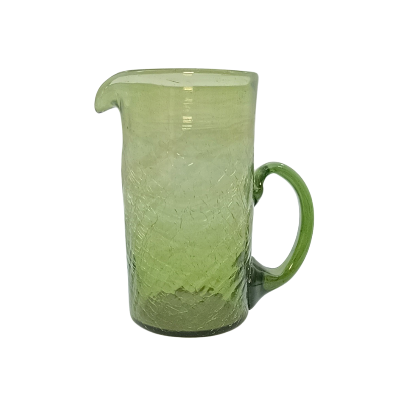 Vase Cylindrique en Verre Soufflé Vert Émeraude Artisanal Fait Main 21 cm Design Épuré et Naturel Décoration de Table Contemporaine KGV226 3 Vase Cylindrique en Verre Soufflé Vert Émeraude Artisanal Fait Main 21 cm Design Épuré et Naturel Décoration de Table Contemporaine KGV226